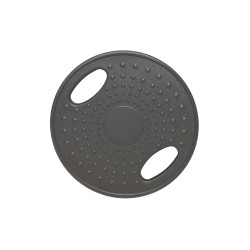Δίσκος Ισορροπίας γυμναστικής με λαβές 40cm Balance Board 40cm Black